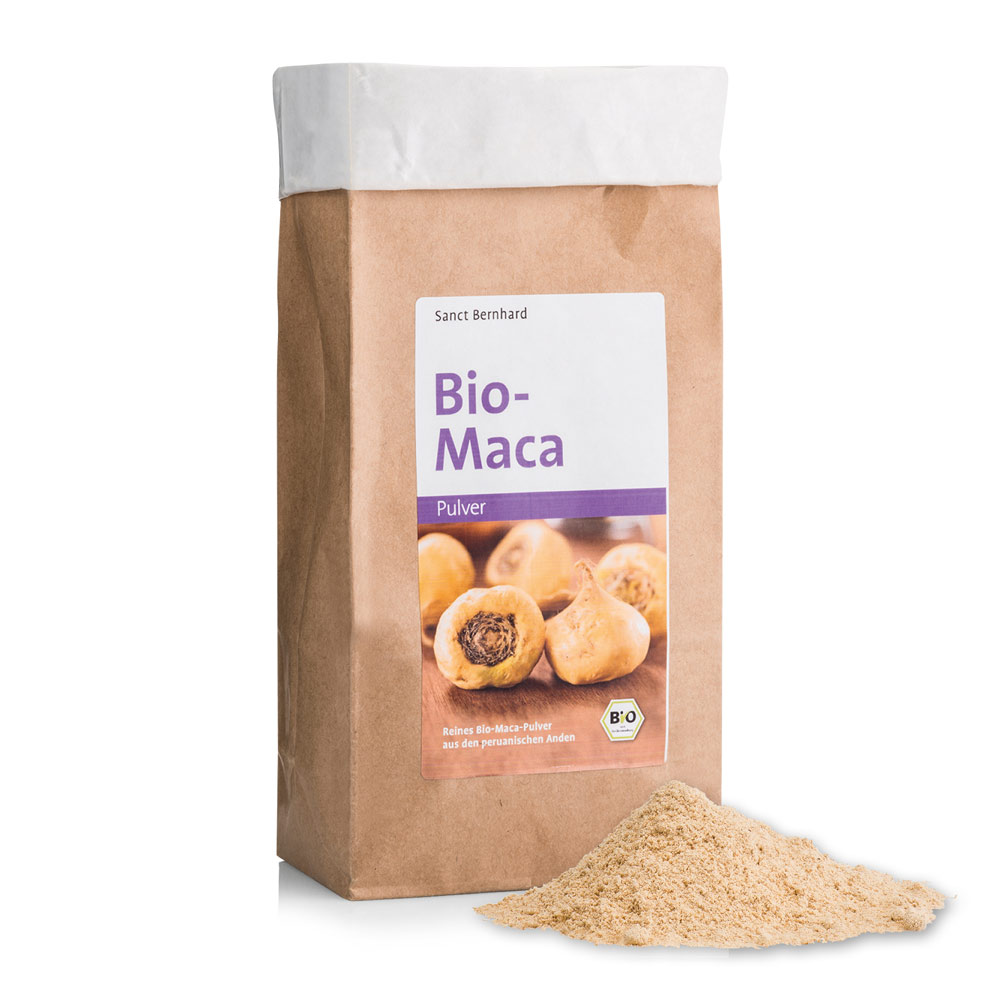 Bột Maca hữu cơ bổ sung Vitamin Organic Maca Powder